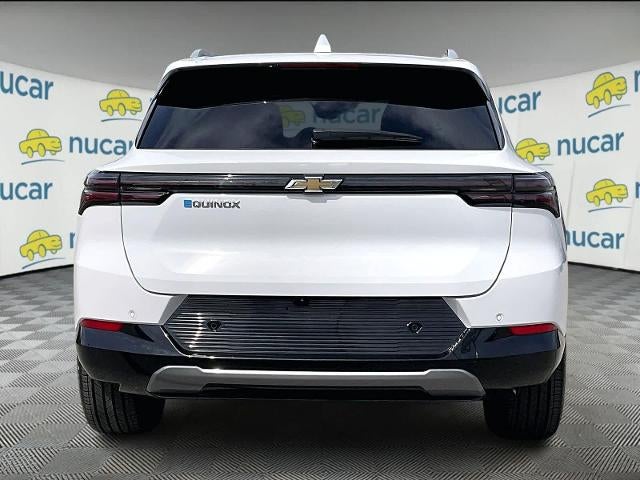 2025 Chevrolet Equinox EV 4dr LT2 w/PDE