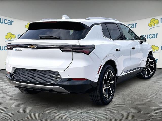 2025 Chevrolet Equinox EV 4dr LT2 w/PDE