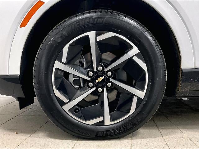 2025 Chevrolet Equinox EV 4dr LT2 w/PDE