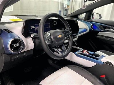 2025 Chevrolet Equinox EV 4dr LT2 w/PDE