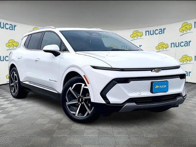 2025 Chevrolet Equinox EV 4dr LT2 w/PDE