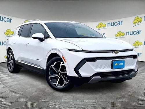 2025 Chevrolet Equinox EV 4dr LT2 w/PDE