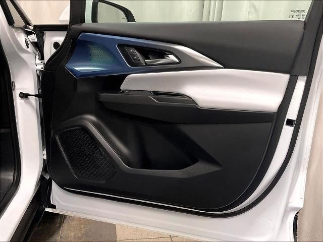 2025 Chevrolet Equinox EV 4dr LT2 w/PDE