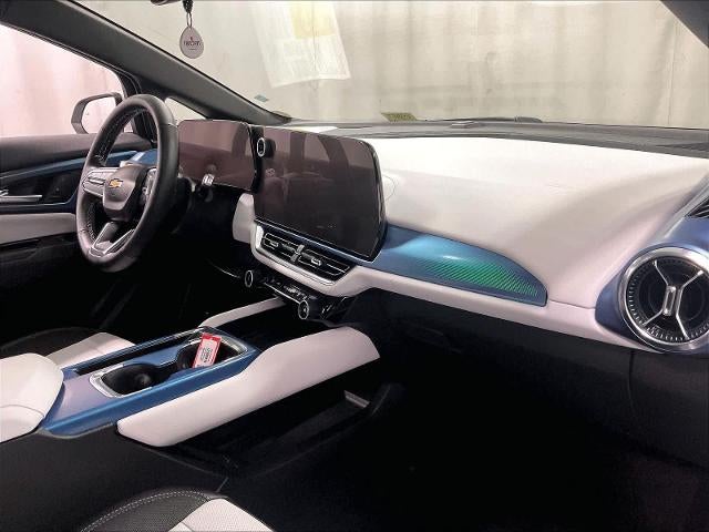 2025 Chevrolet Equinox EV 4dr LT2 w/PDE