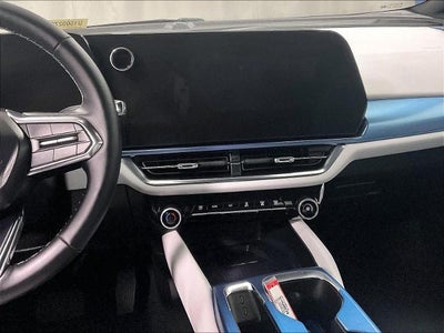 2025 Chevrolet Equinox EV 4dr LT2 w/PDE