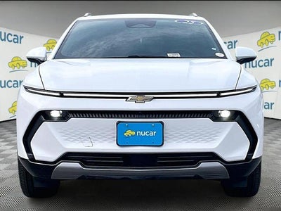 2025 Chevrolet Equinox EV 4dr LT2 w/PDE