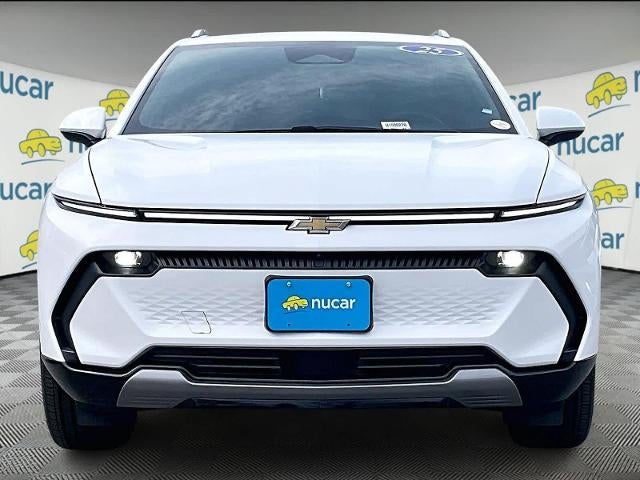 2025 Chevrolet Equinox EV 4dr LT2 w/PDE