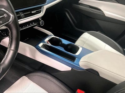 2025 Chevrolet Equinox EV 4dr LT2 w/PDE