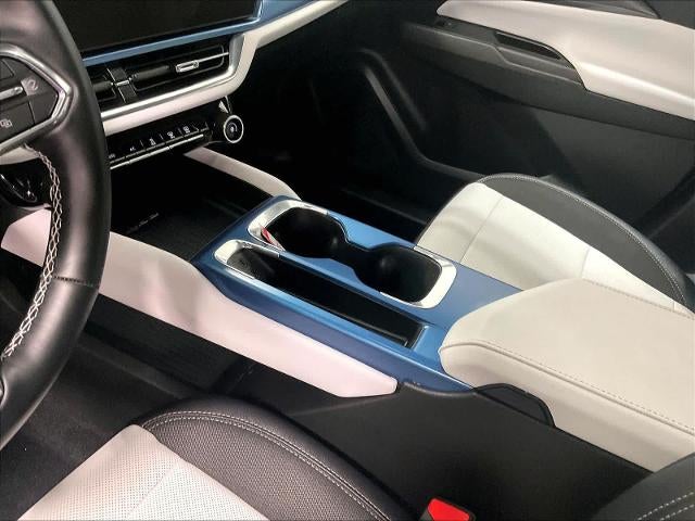 2025 Chevrolet Equinox EV 4dr LT2 w/PDE