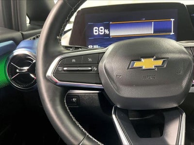 2025 Chevrolet Equinox EV 4dr LT2 w/PDE