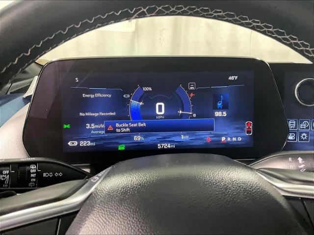 2025 Chevrolet Equinox EV 4dr LT2 w/PDE