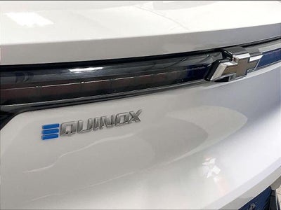 2025 Chevrolet Equinox EV 4dr LT2 w/PDE