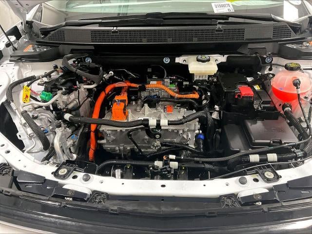 2025 Chevrolet Equinox EV 4dr LT2 w/PDE