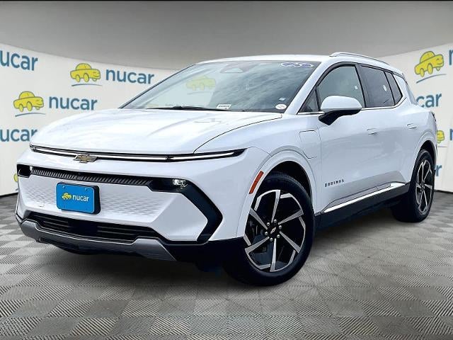 2025 Chevrolet Equinox EV 4dr LT2 w/PDE