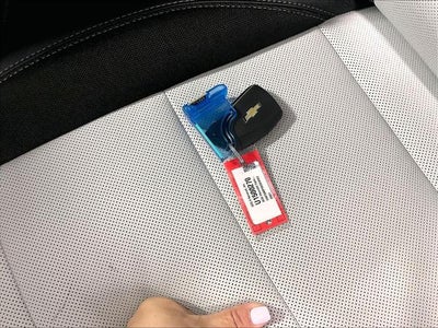 2025 Chevrolet Equinox EV 4dr LT2 w/PDE