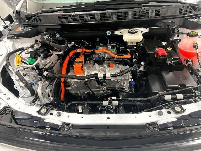 2025 Chevrolet Equinox EV 4dr LT2 w/PDE