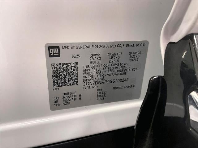 2025 Chevrolet Equinox EV 4dr LT2 w/PDE
