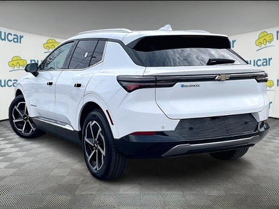 2025 Chevrolet Equinox EV 4dr LT2 w/PDE