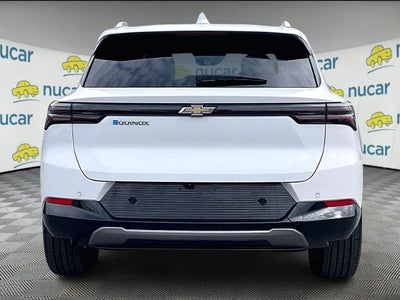 2025 Chevrolet Equinox EV 4dr LT2 w/PDE