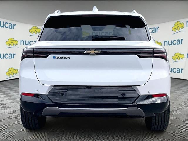 2025 Chevrolet Equinox EV 4dr LT2 w/PDE