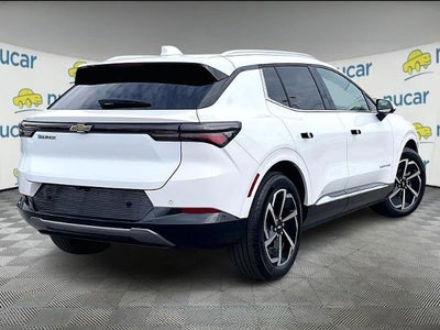 2025 Chevrolet Equinox EV 4dr LT2 w/PDE