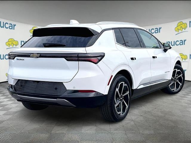 2025 Chevrolet Equinox EV 4dr LT2 w/PDE