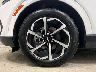 2025 Chevrolet Equinox EV 4dr LT2 w/PDE