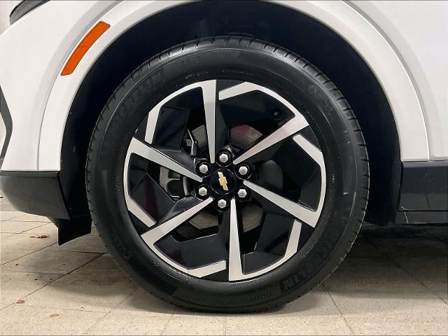 2025 Chevrolet Equinox EV 4dr LT2 w/PDE