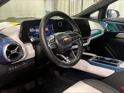 2025 Chevrolet Equinox EV 4dr LT2 w/PDE