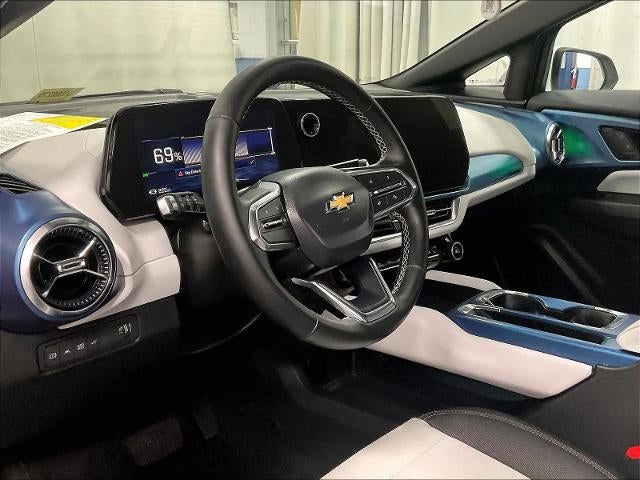 2025 Chevrolet Equinox EV 4dr LT2 w/PDE