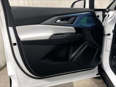 2025 Chevrolet Equinox EV 4dr LT2 w/PDE