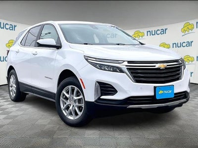 2023 Chevrolet Equinox AWD 4dr LT w/1LT