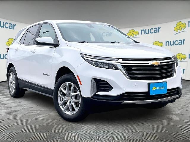 2023 Chevrolet Equinox AWD 4dr LT w/1LT