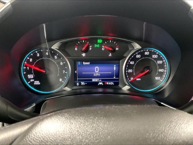 2023 Chevrolet Equinox AWD 4dr LT w/1LT