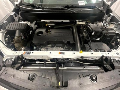 2023 Chevrolet Equinox AWD 4dr LT w/1LT