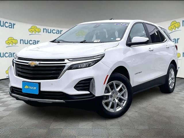 2023 Chevrolet Equinox AWD 4dr LT w/1LT