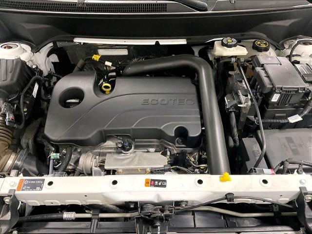 2023 Chevrolet Equinox AWD 4dr LT w/1LT