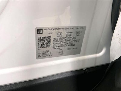 2023 Chevrolet Equinox AWD 4dr LT w/1LT