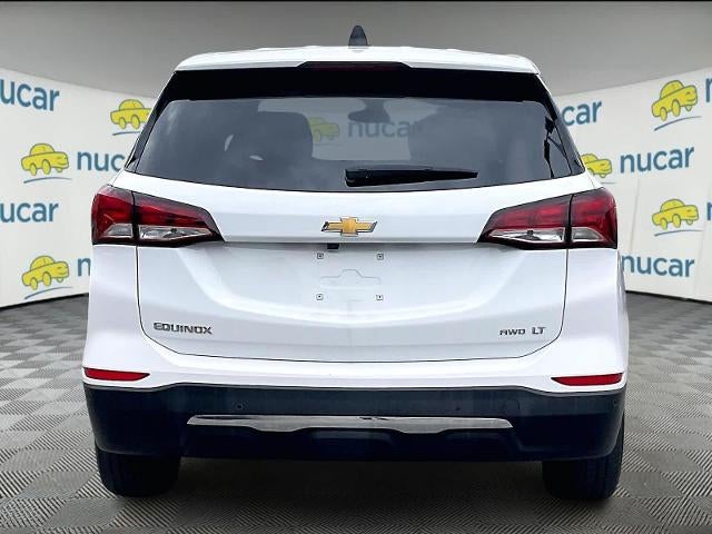 2023 Chevrolet Equinox AWD 4dr LT w/1LT