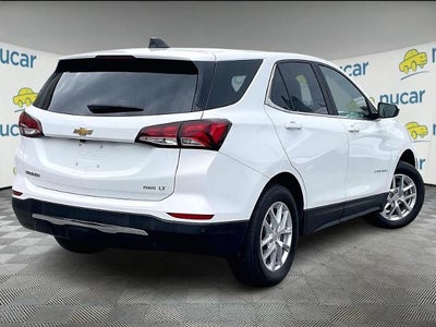 2023 Chevrolet Equinox AWD 4dr LT w/1LT