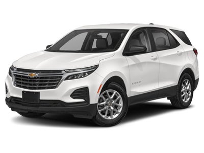2023 Chevrolet Equinox AWD 4dr LT w/1LT