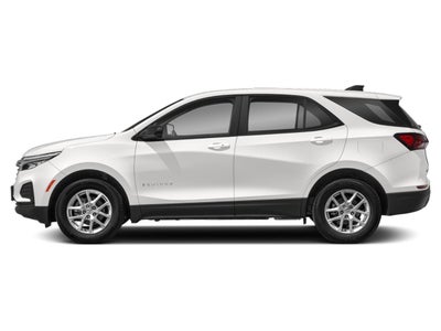 2023 Chevrolet Equinox AWD 4dr LT w/1LT