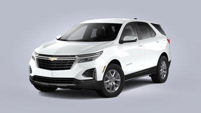 2023 Chevrolet Equinox AWD 4dr LT w/1LT