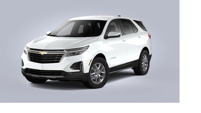 2023 Chevrolet Equinox AWD 4dr LT w/1LT