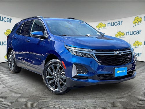 2023 Chevrolet Equinox RS