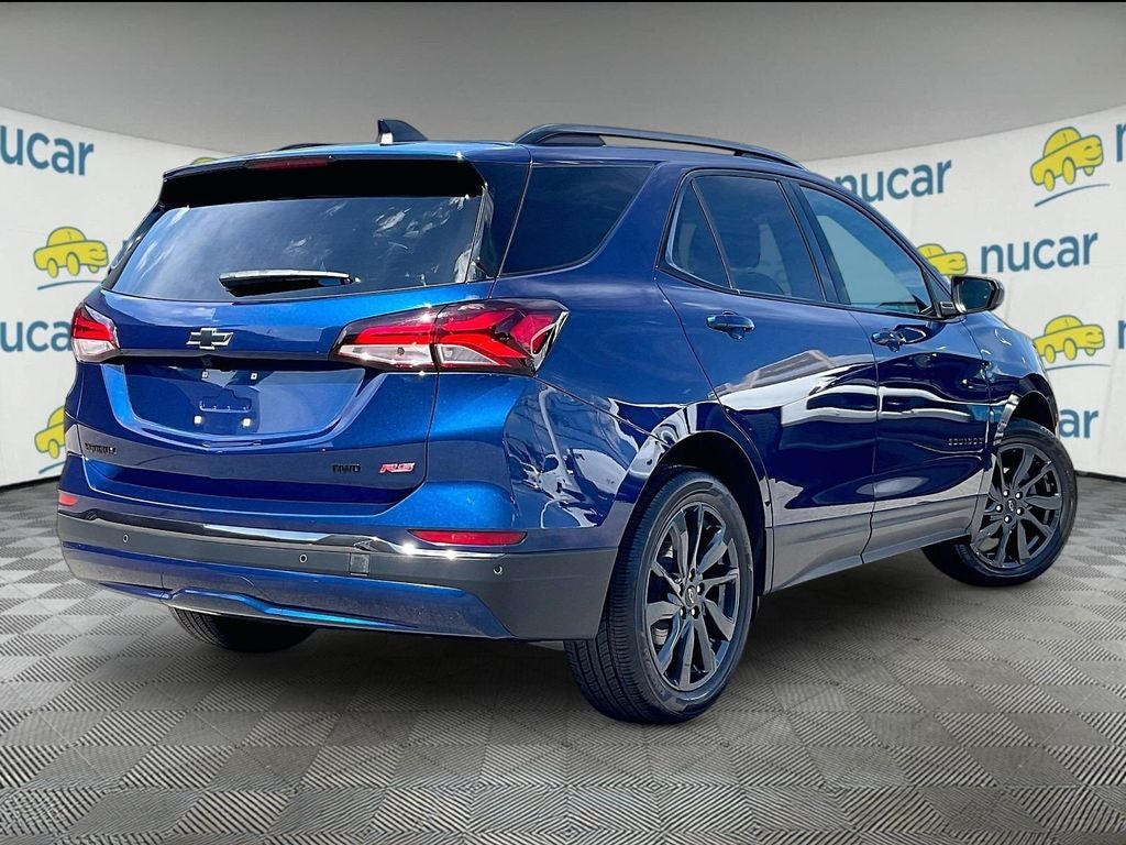 2023 Chevrolet Equinox RS