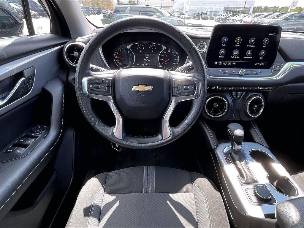 2025 Chevrolet Blazer LT