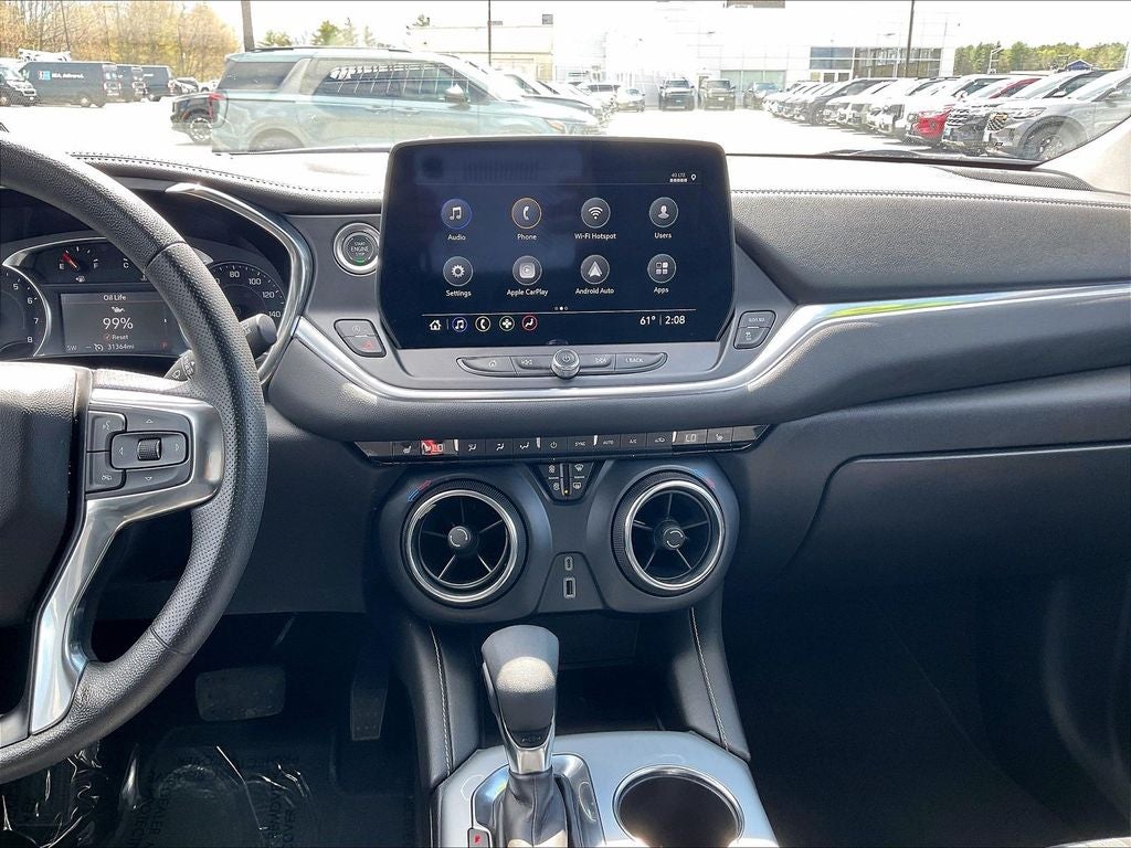 2025 Chevrolet Blazer LT