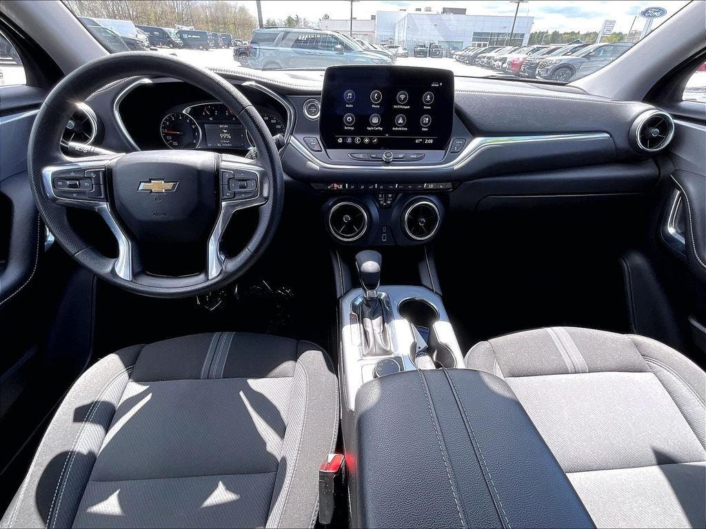2025 Chevrolet Blazer LT
