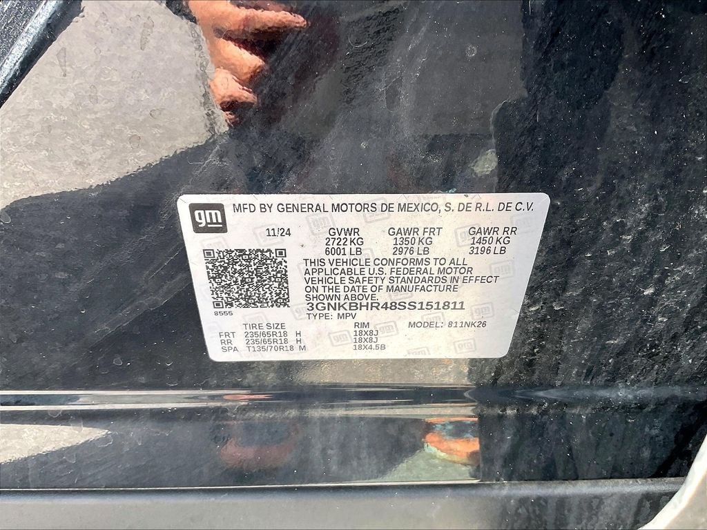 2025 Chevrolet Blazer LT
